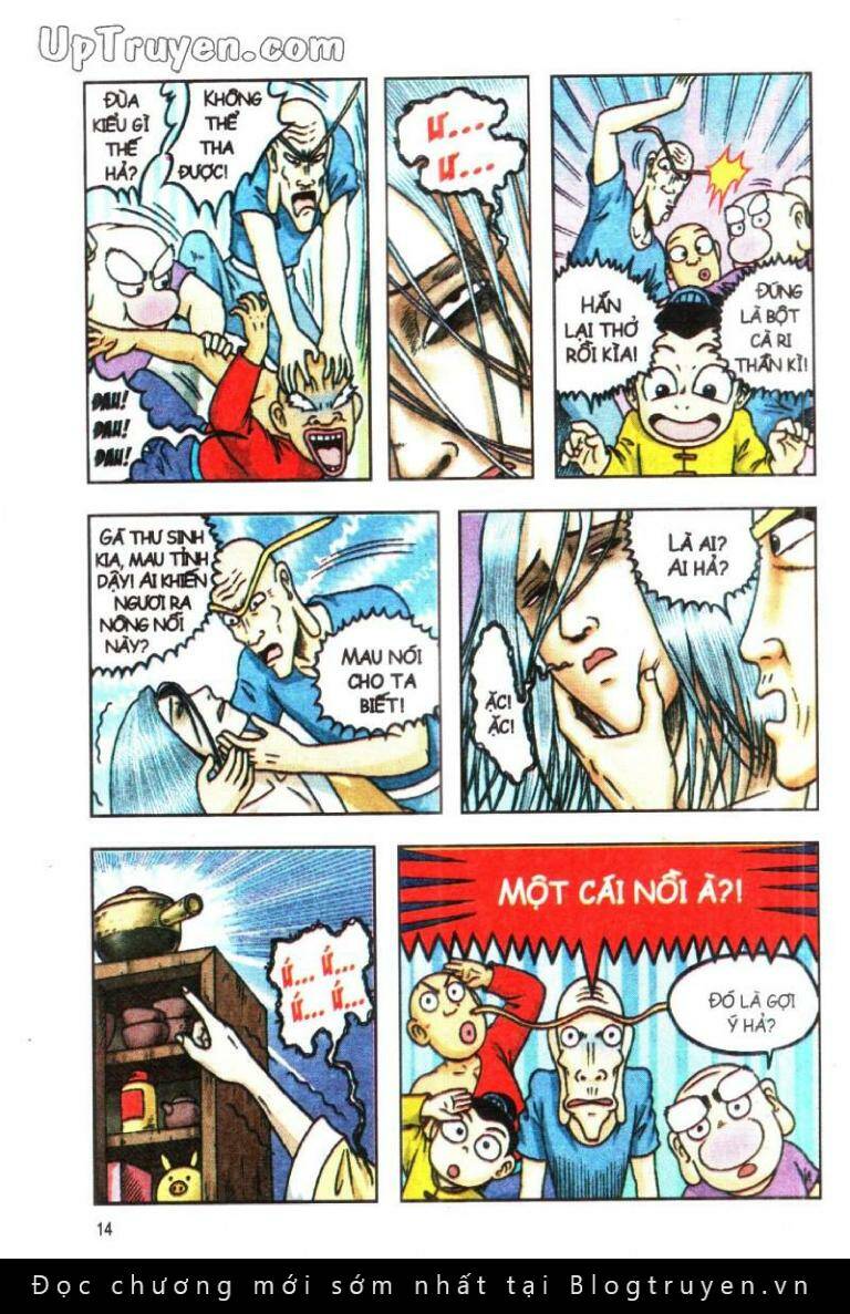 Ô Long Viện Linh Vật Sống: Chapter 74
