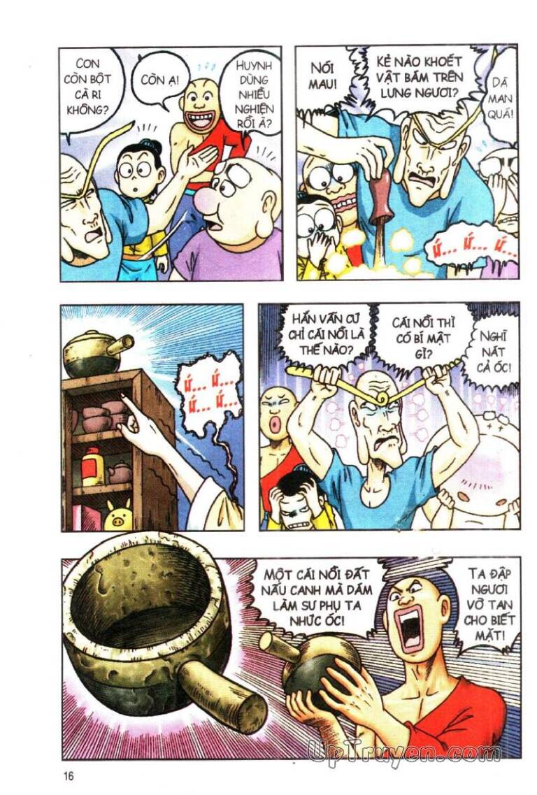 Ô Long Viện Linh Vật Sống: Chapter 74