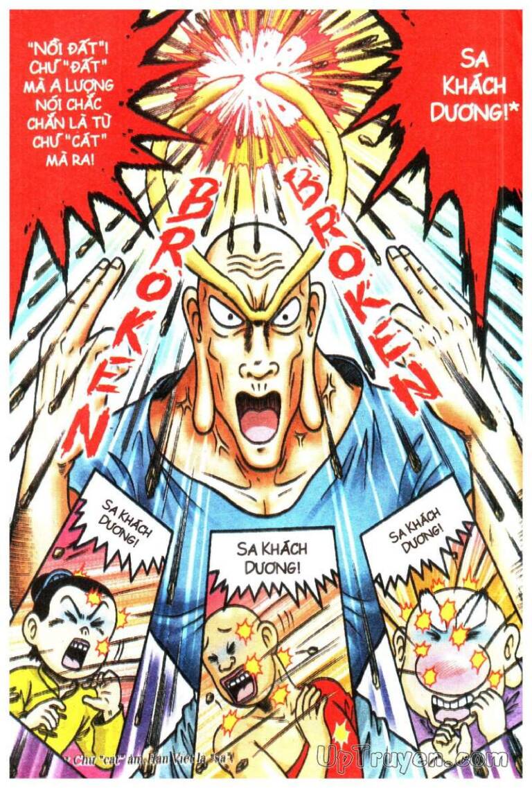 Ô Long Viện Linh Vật Sống: Chapter 74