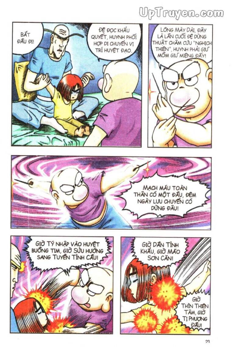 Ô Long Viện Linh Vật Sống: Chapter 74