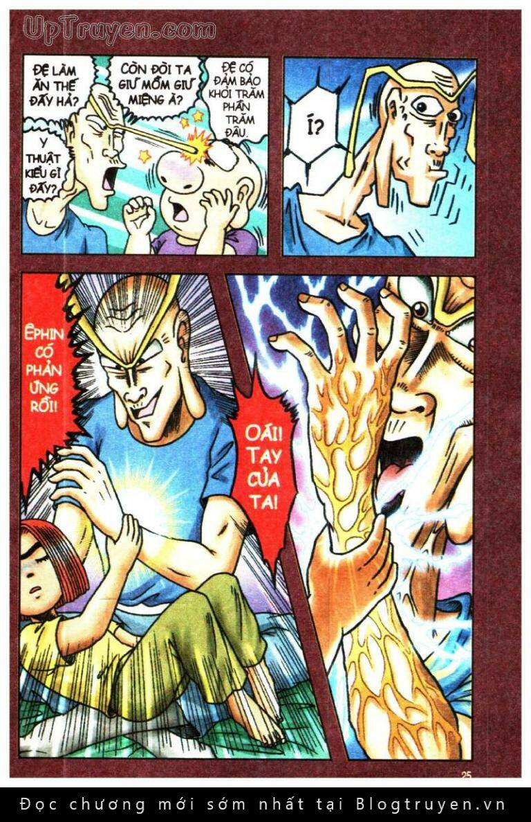 Ô Long Viện Linh Vật Sống: Chapter 74