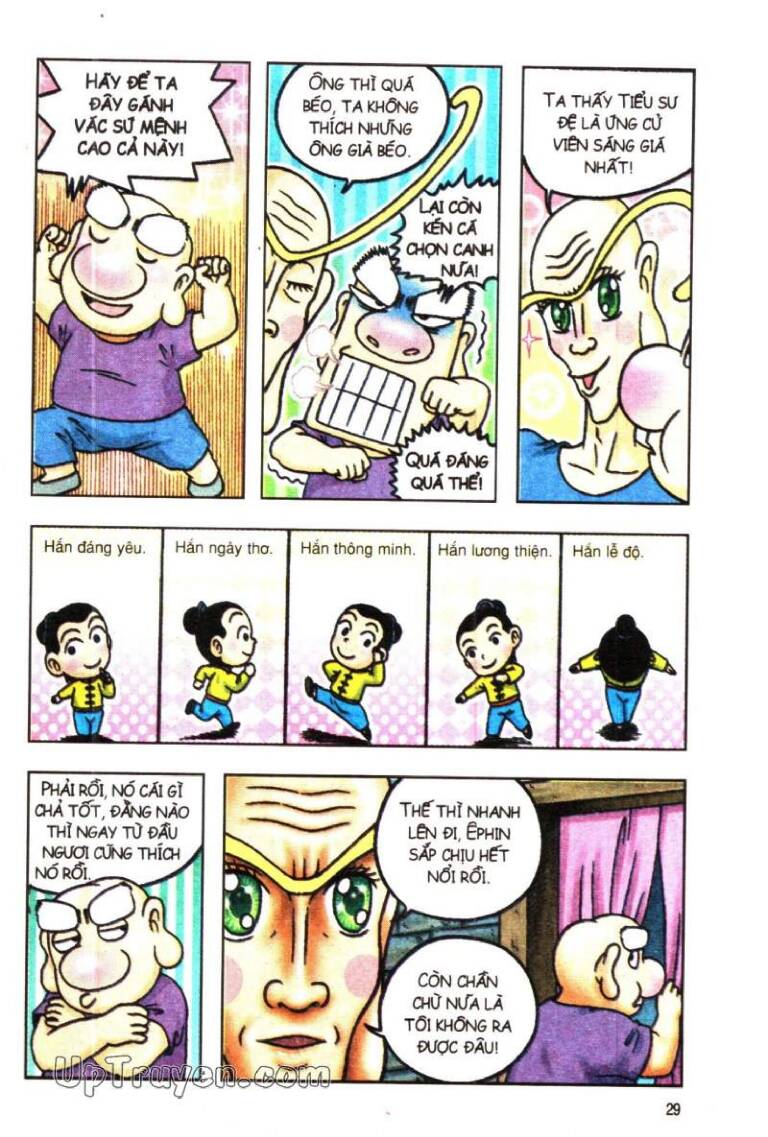 Ô Long Viện Linh Vật Sống: Chapter 74