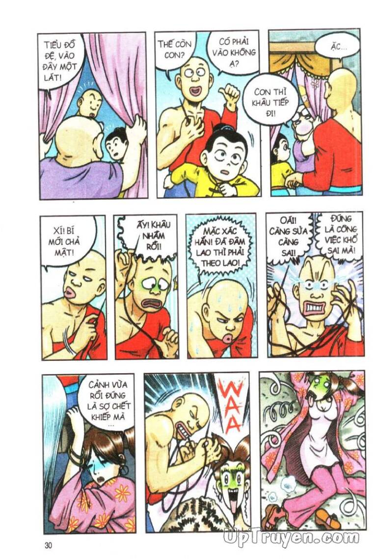 Ô Long Viện Linh Vật Sống: Chapter 74