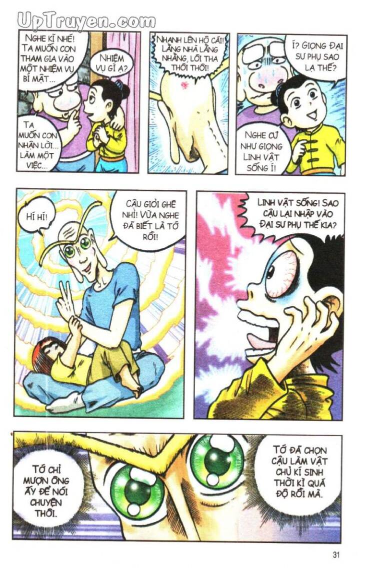 Ô Long Viện Linh Vật Sống: Chapter 74