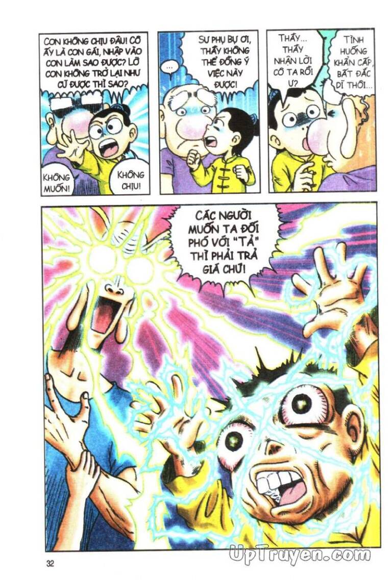 Ô Long Viện Linh Vật Sống: Chapter 74