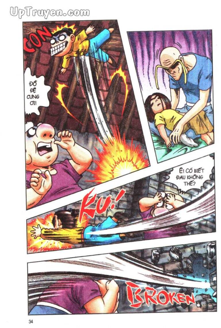 Ô Long Viện Linh Vật Sống: Chapter 74