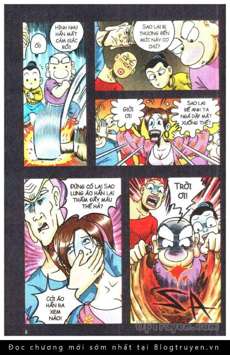 Ô Long Viện Linh Vật Sống: Chapter 74