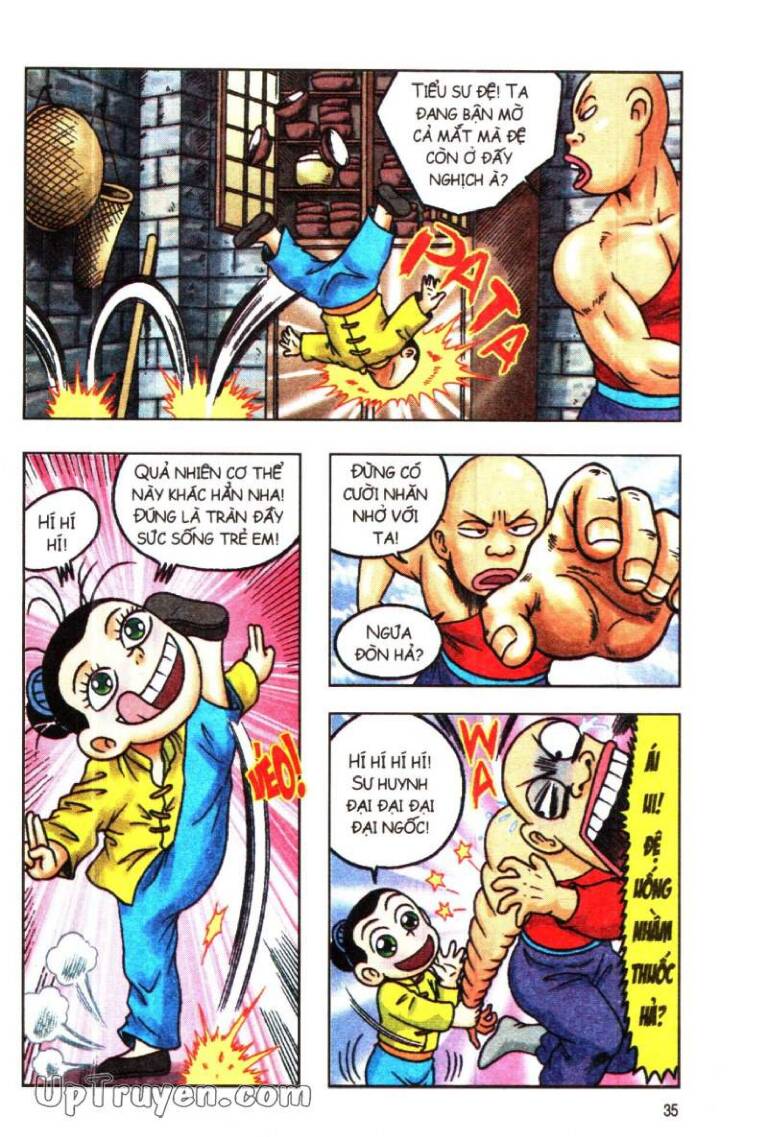Ô Long Viện Linh Vật Sống: Chapter 74