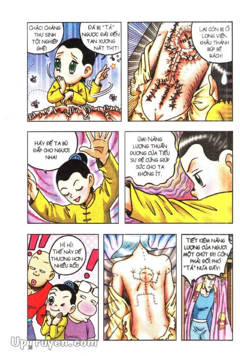 Ô Long Viện Linh Vật Sống: Chapter 74