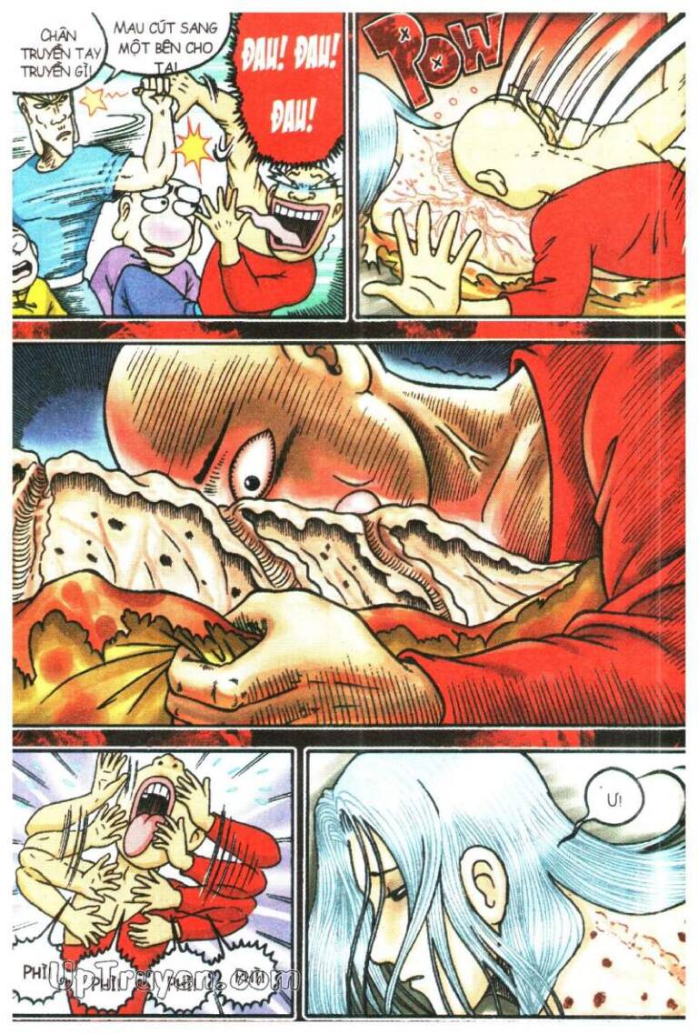 Ô Long Viện Linh Vật Sống: Chapter 74