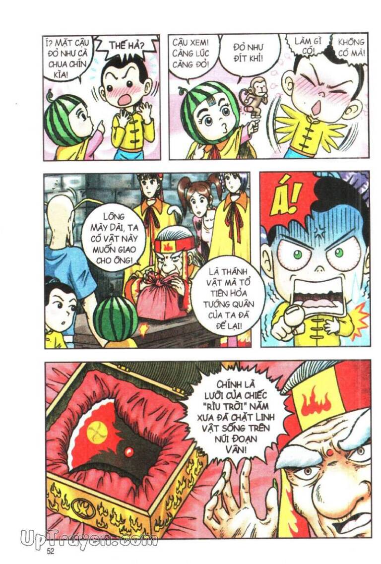 Ô Long Viện Linh Vật Sống: Chapter 75