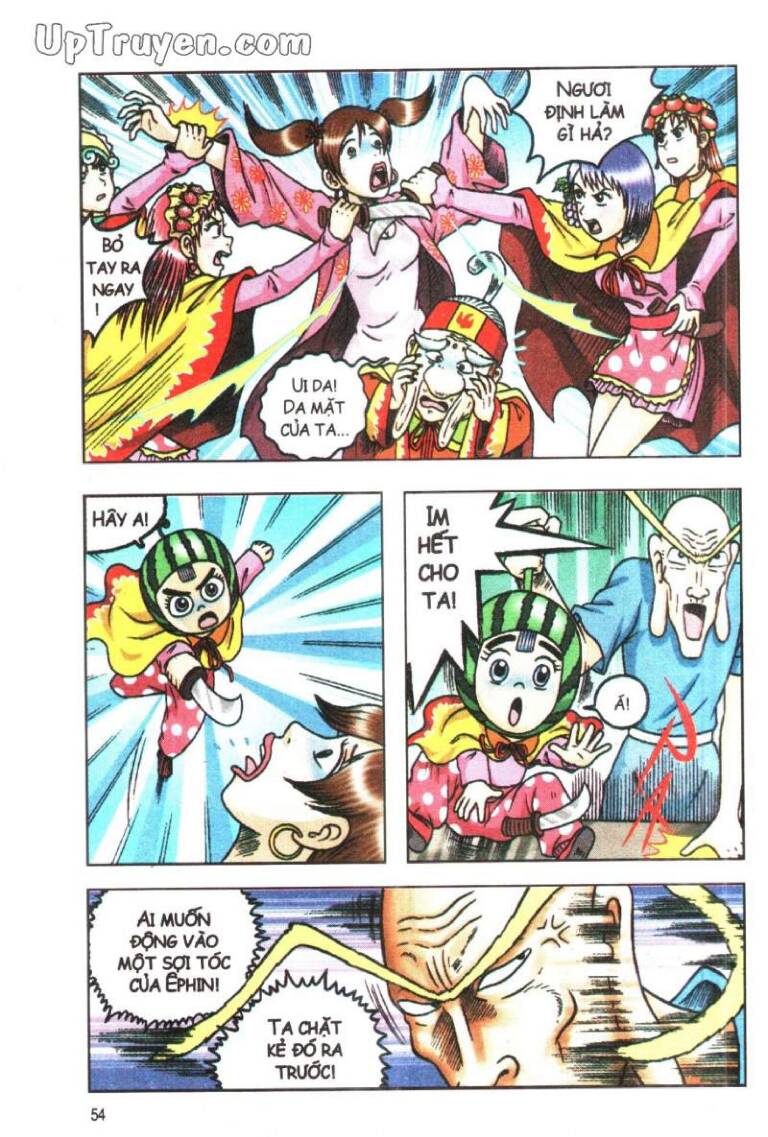 Ô Long Viện Linh Vật Sống: Chapter 75