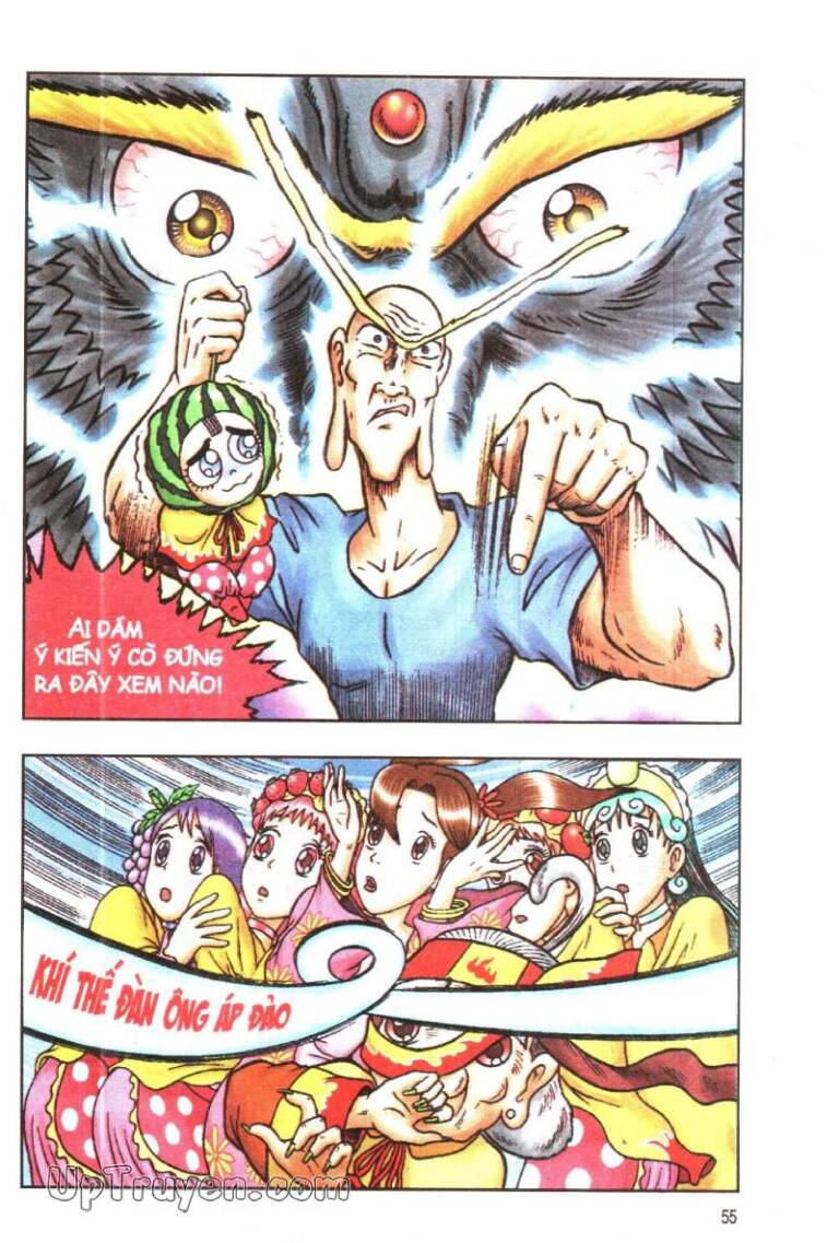 Ô Long Viện Linh Vật Sống: Chapter 75