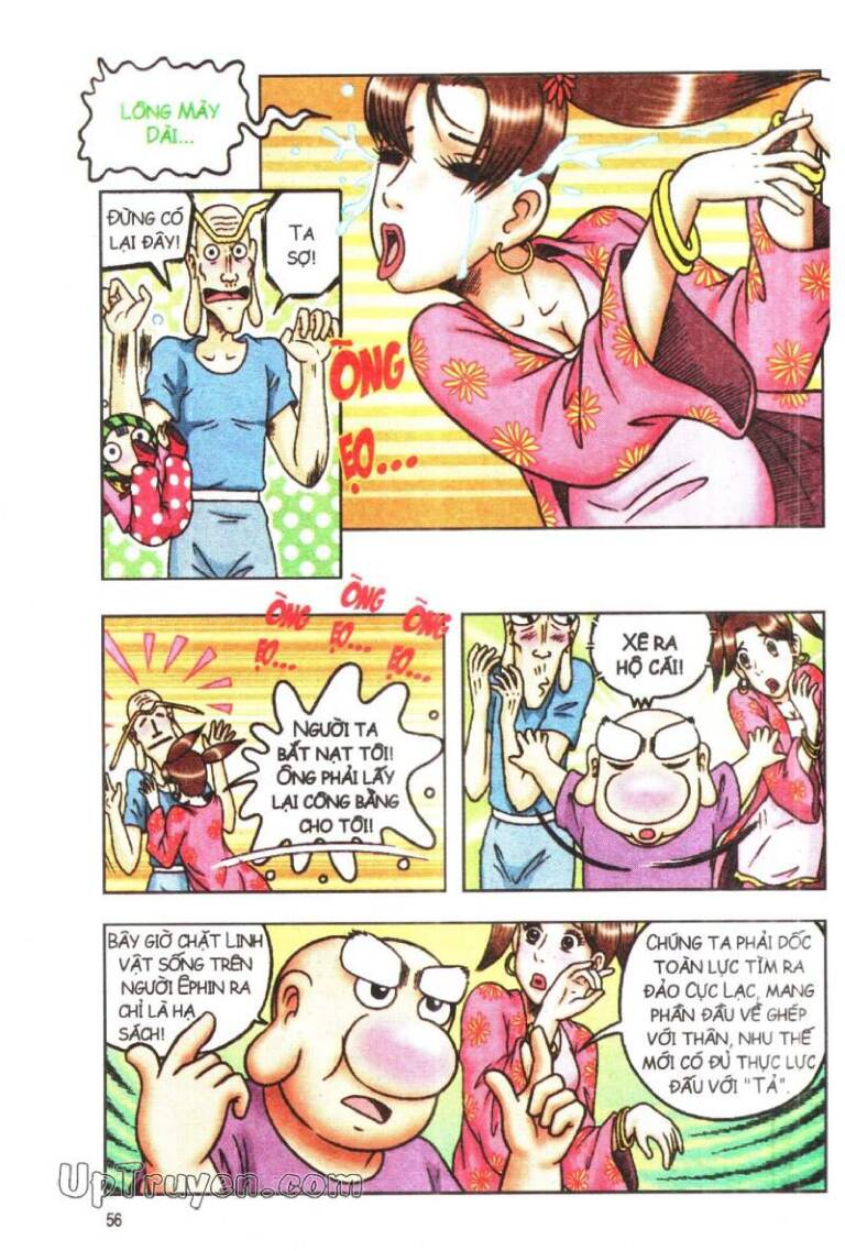 Ô Long Viện Linh Vật Sống: Chapter 75