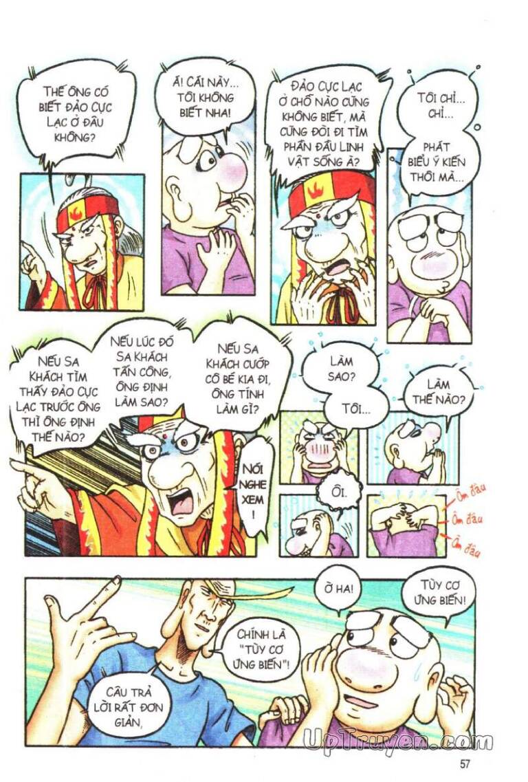 Ô Long Viện Linh Vật Sống: Chapter 75