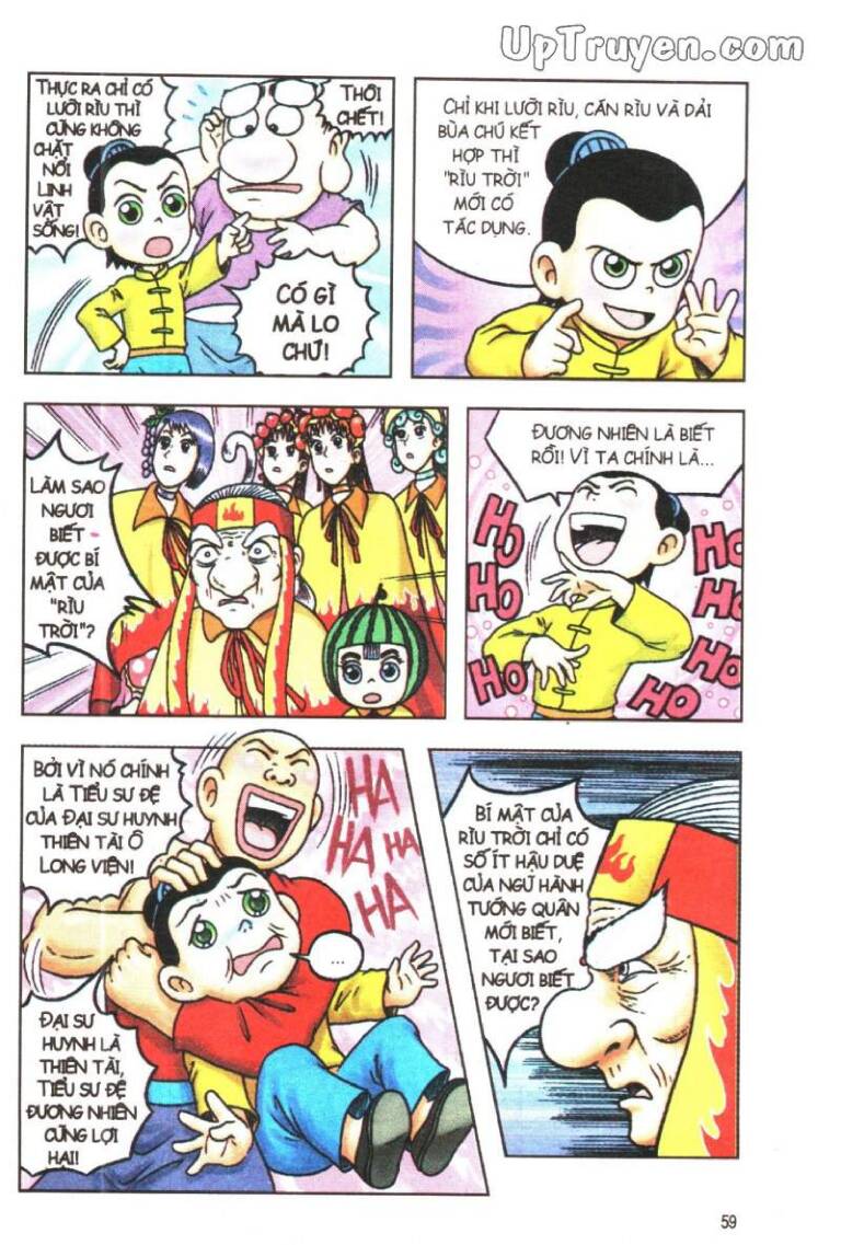Ô Long Viện Linh Vật Sống: Chapter 75