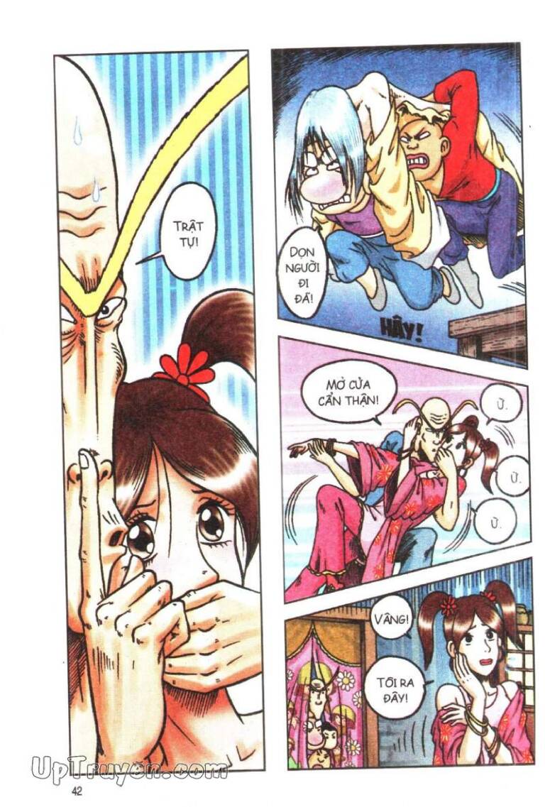 Ô Long Viện Linh Vật Sống: Chapter 75
