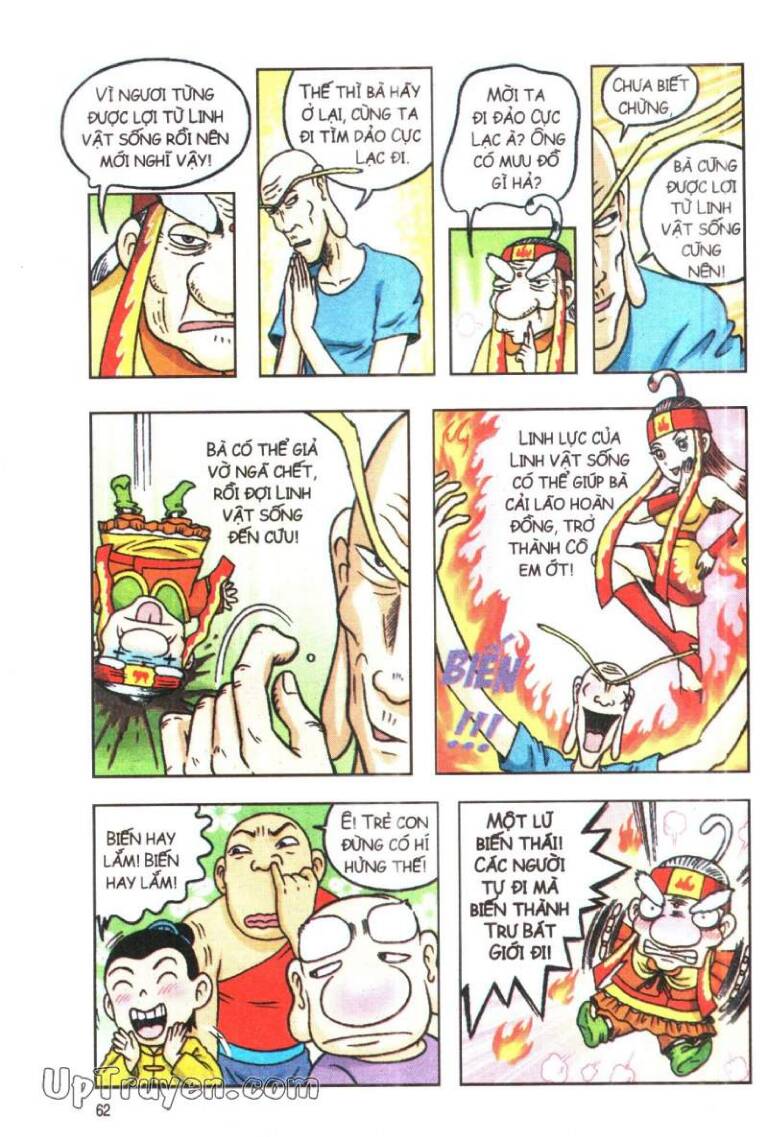 Ô Long Viện Linh Vật Sống: Chapter 75
