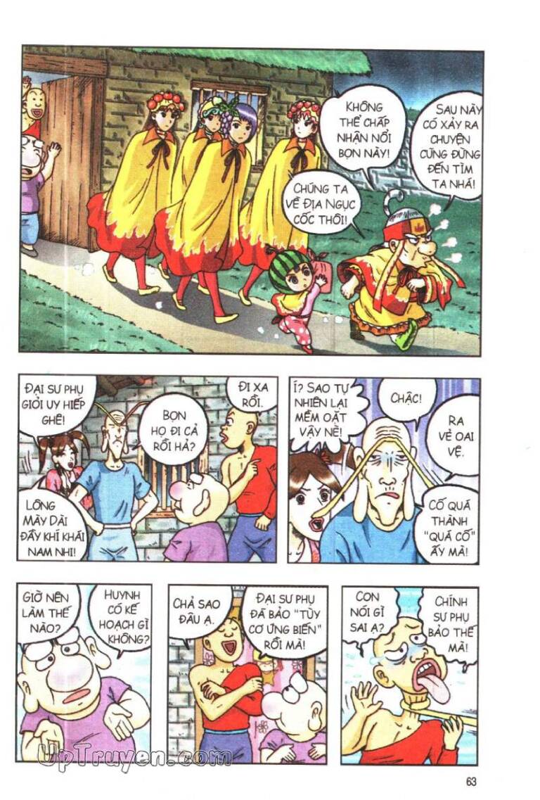 Ô Long Viện Linh Vật Sống: Chapter 75