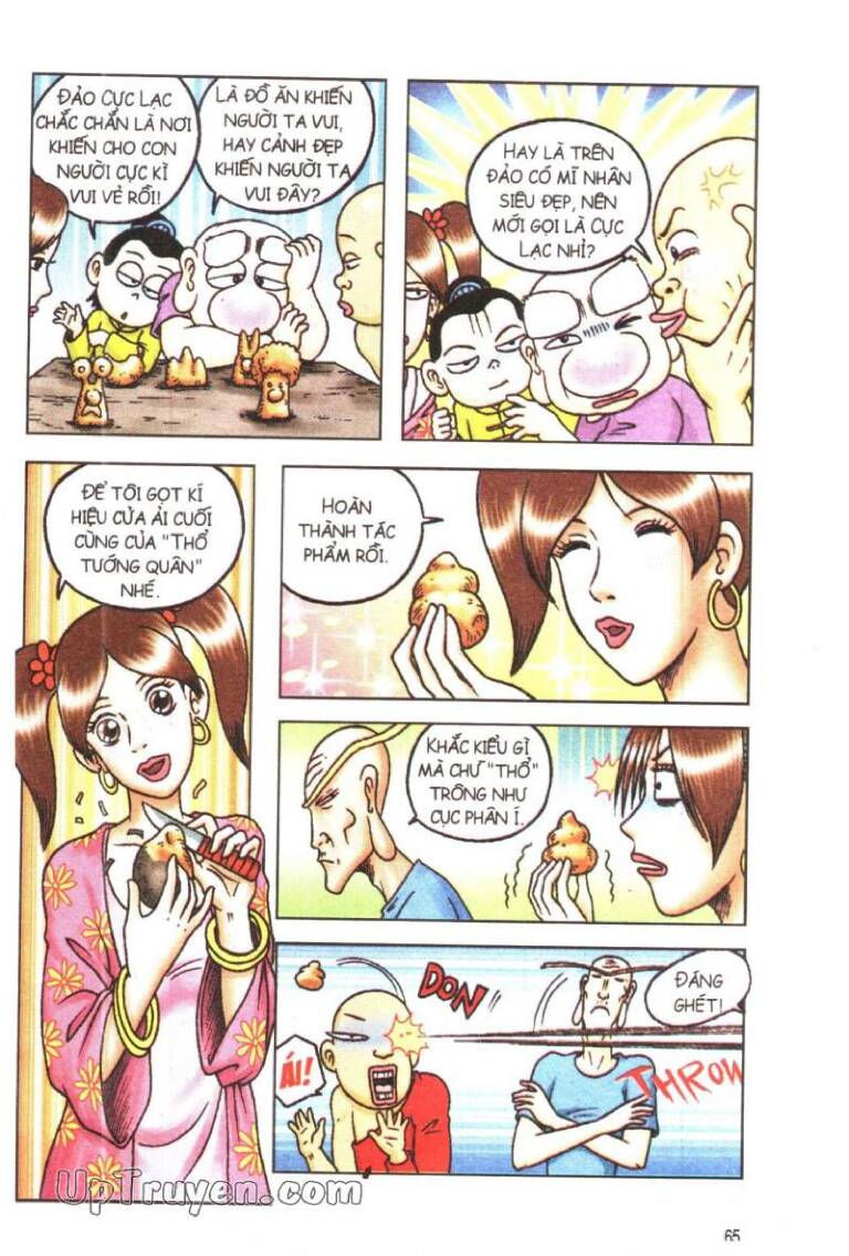 Ô Long Viện Linh Vật Sống: Chapter 75