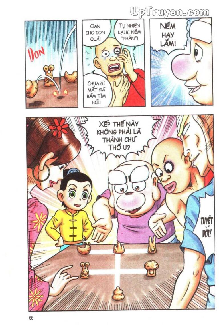 Ô Long Viện Linh Vật Sống: Chapter 75