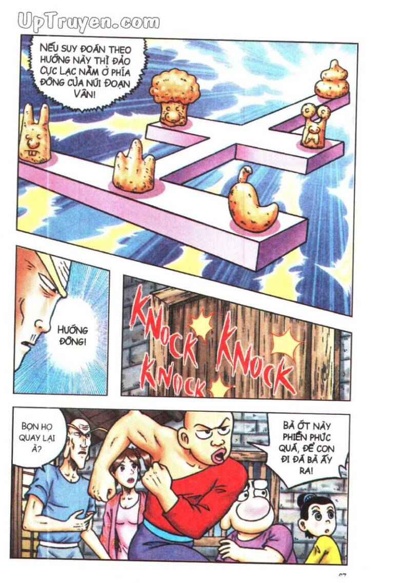 Ô Long Viện Linh Vật Sống: Chapter 75