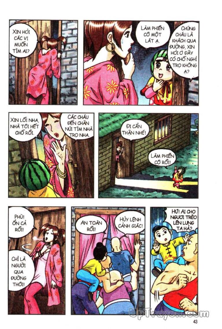 Ô Long Viện Linh Vật Sống: Chapter 75