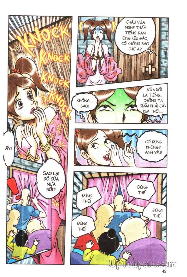 Ô Long Viện Linh Vật Sống: Chapter 75