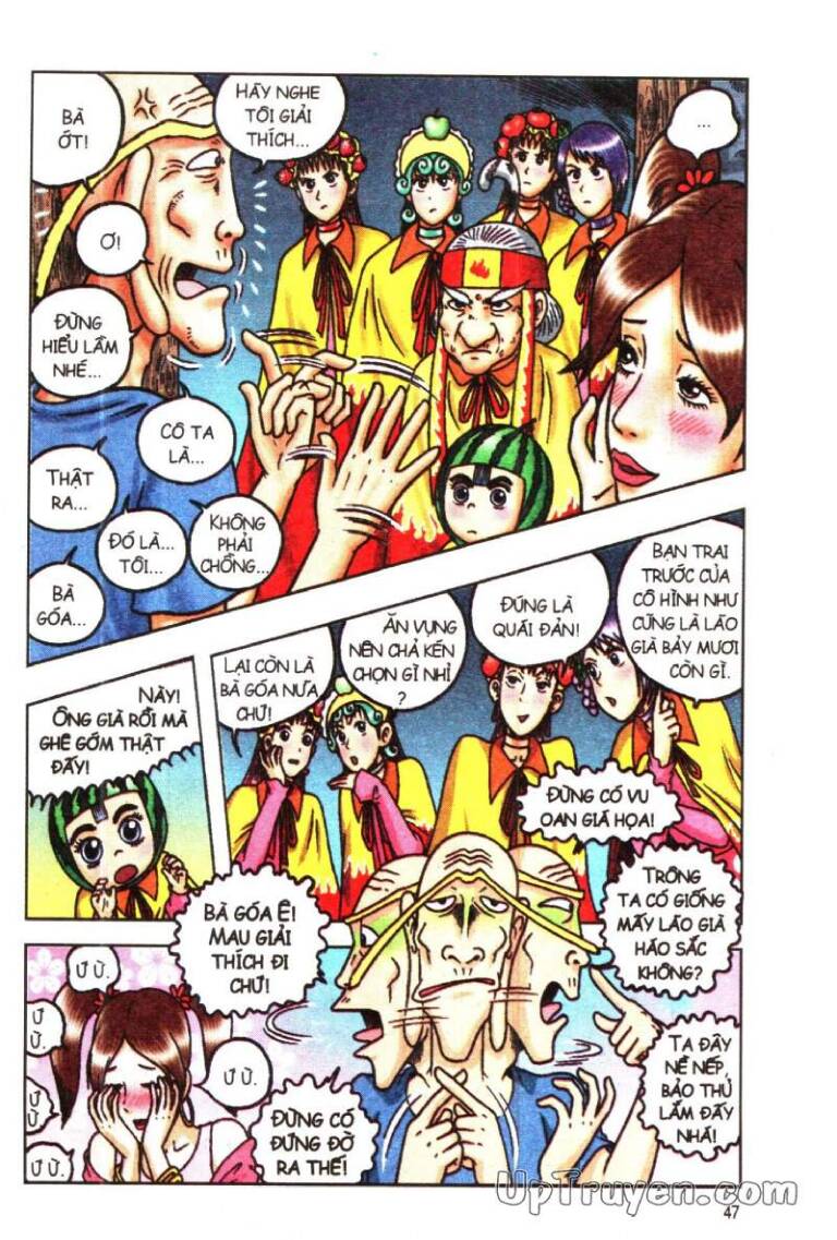 Ô Long Viện Linh Vật Sống: Chapter 75