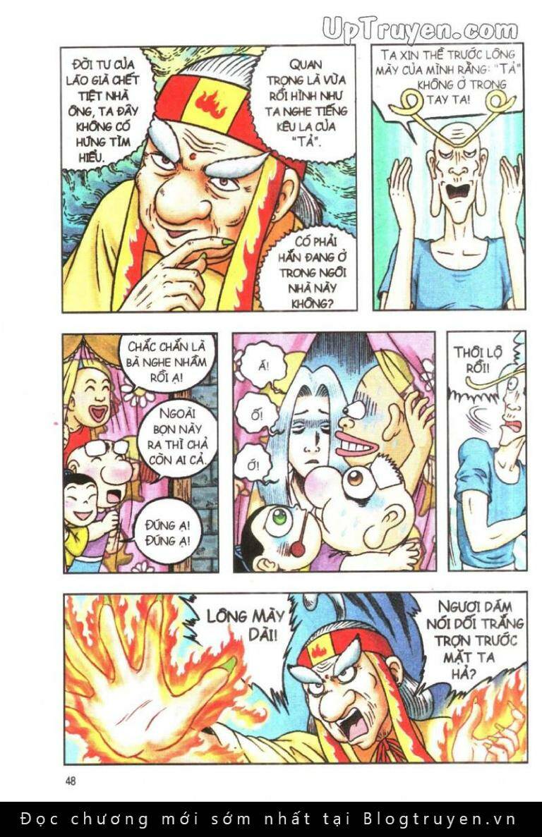 Ô Long Viện Linh Vật Sống: Chapter 75