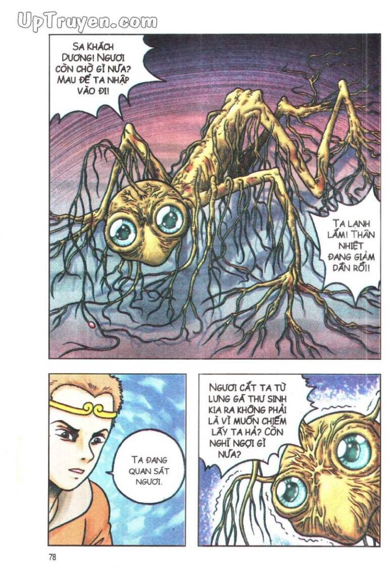 Ô Long Viện Linh Vật Sống: Chapter 76