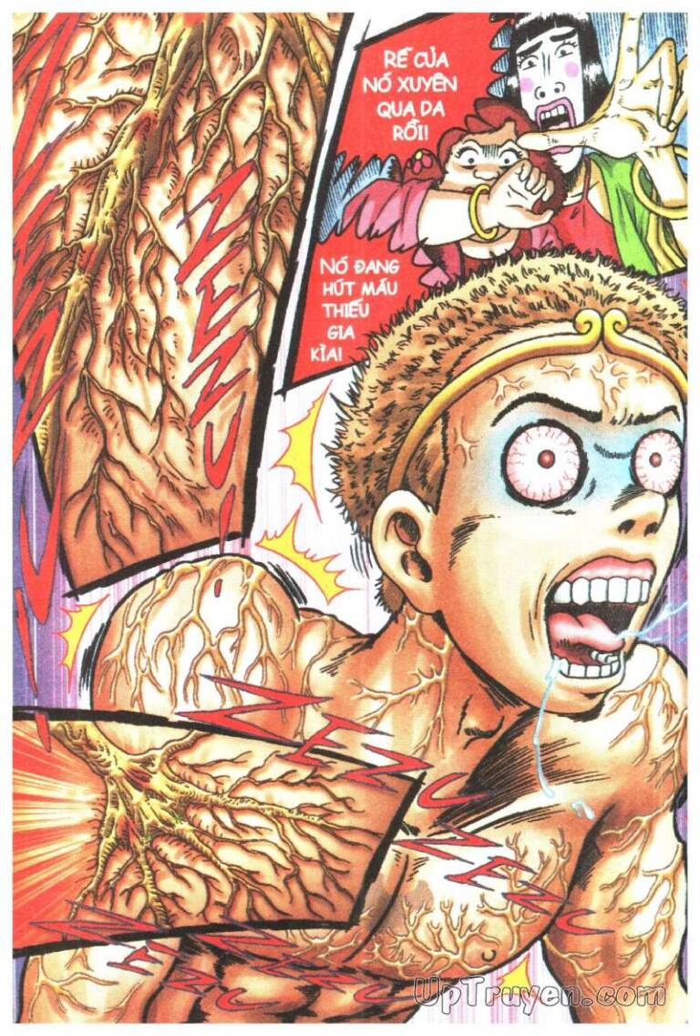 Ô Long Viện Linh Vật Sống: Chapter 76