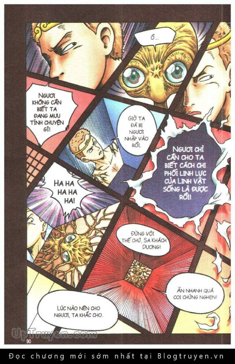 Ô Long Viện Linh Vật Sống: Chapter 76