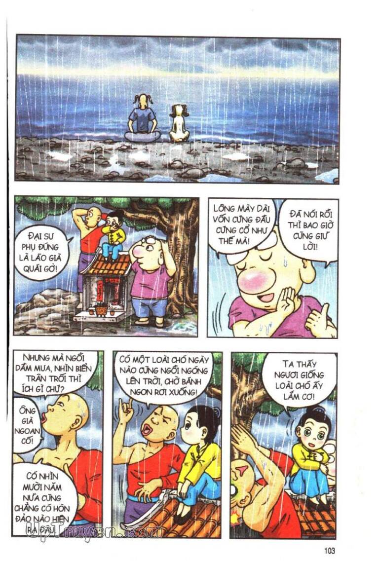 Ô Long Viện Linh Vật Sống: Chapter 77