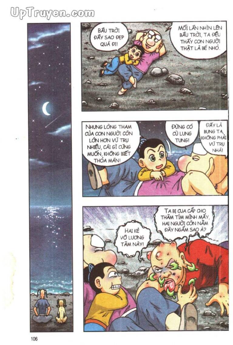 Ô Long Viện Linh Vật Sống: Chapter 77