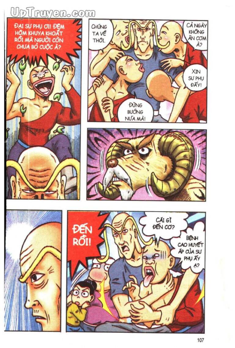 Ô Long Viện Linh Vật Sống: Chapter 77