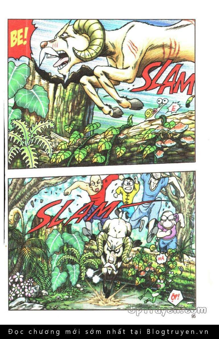 Ô Long Viện Linh Vật Sống: Chapter 77