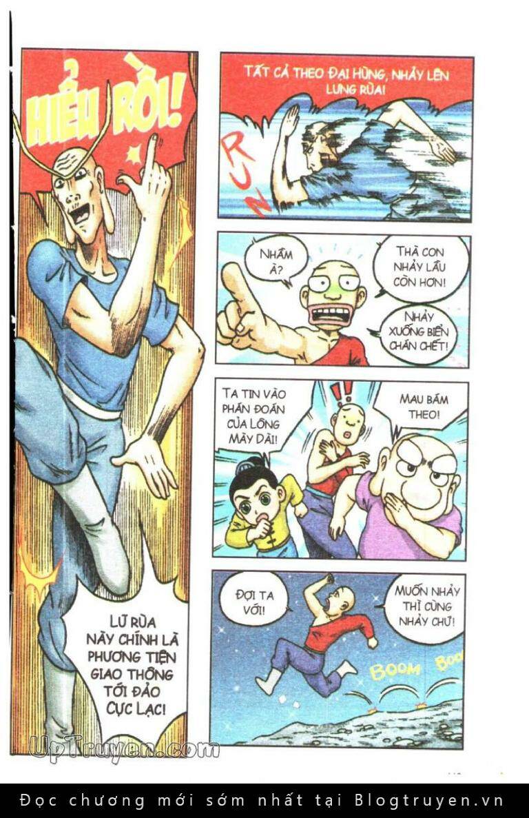Ô Long Viện Linh Vật Sống: Chapter 77