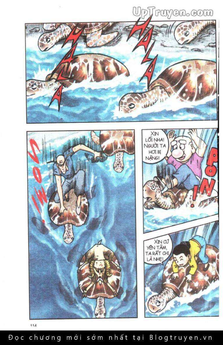 Ô Long Viện Linh Vật Sống: Chapter 77