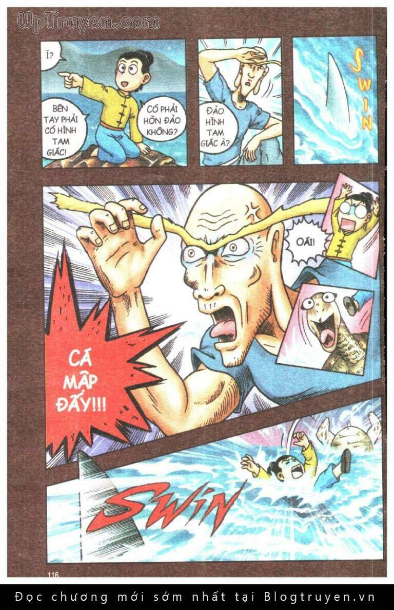 Ô Long Viện Linh Vật Sống: Chapter 77