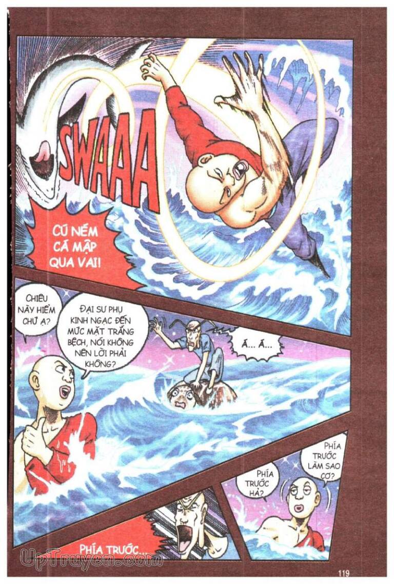 Ô Long Viện Linh Vật Sống: Chapter 77
