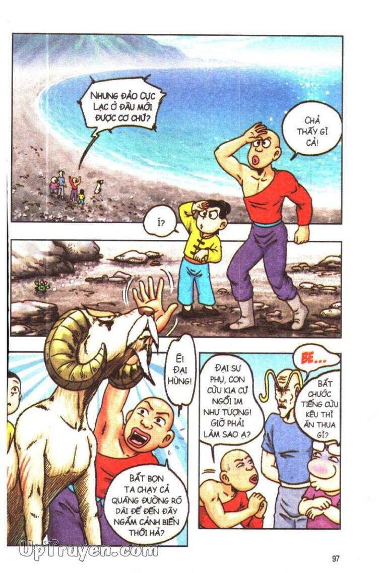 Ô Long Viện Linh Vật Sống: Chapter 77