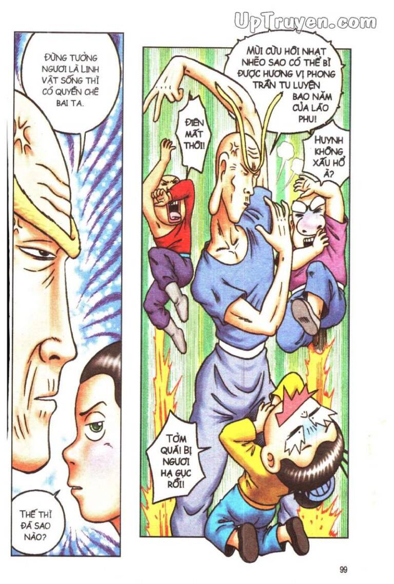 Ô Long Viện Linh Vật Sống: Chapter 77