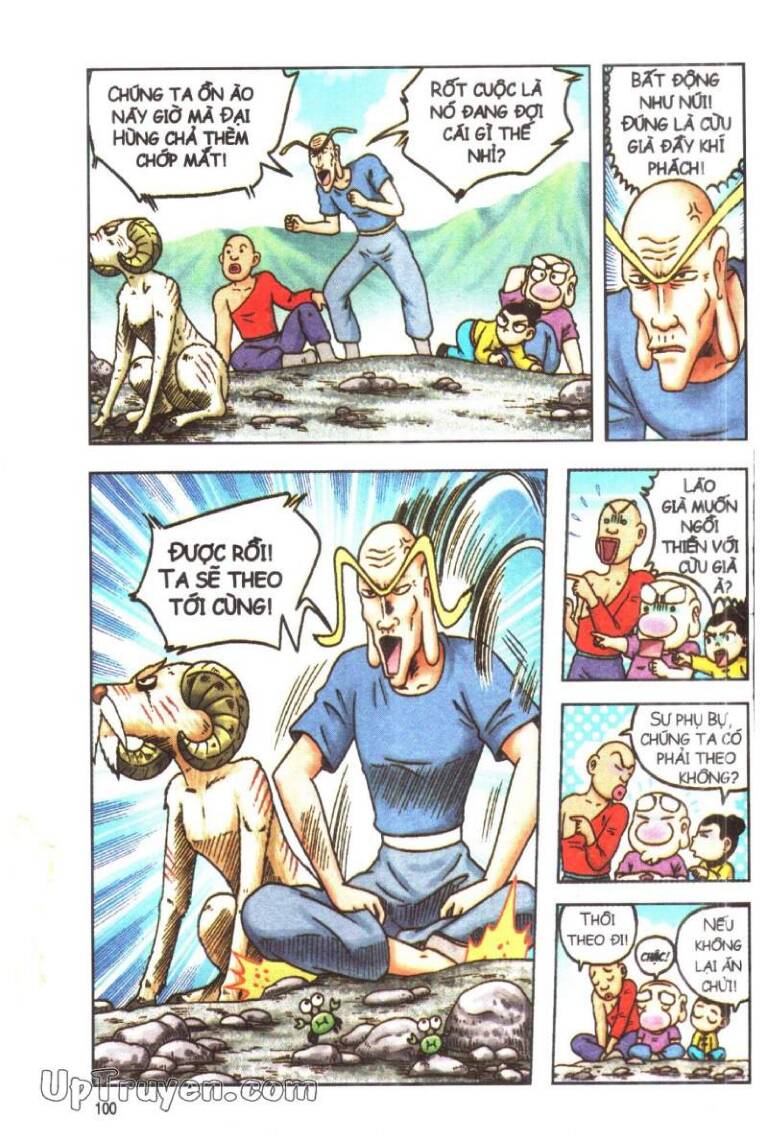 Ô Long Viện Linh Vật Sống: Chapter 77
