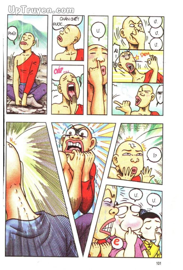 Ô Long Viện Linh Vật Sống: Chapter 77