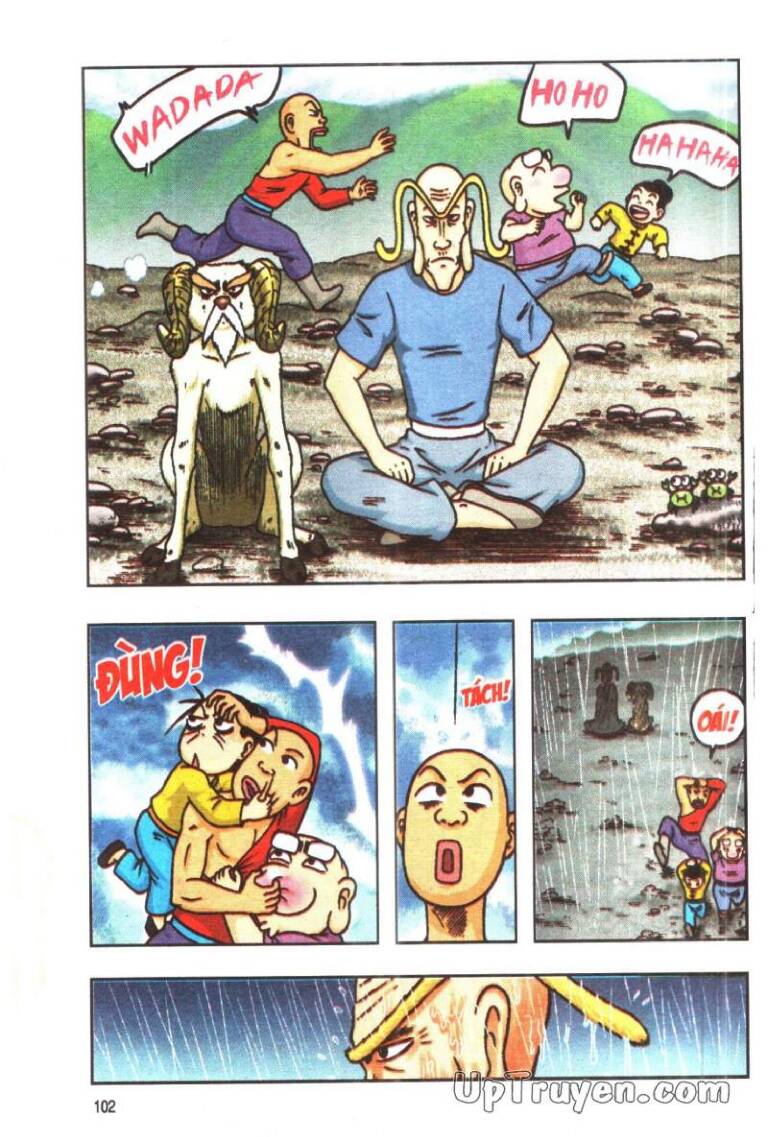 Ô Long Viện Linh Vật Sống: Chapter 77