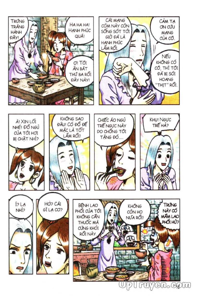 Ô Long Viện Linh Vật Sống: Chapter 78