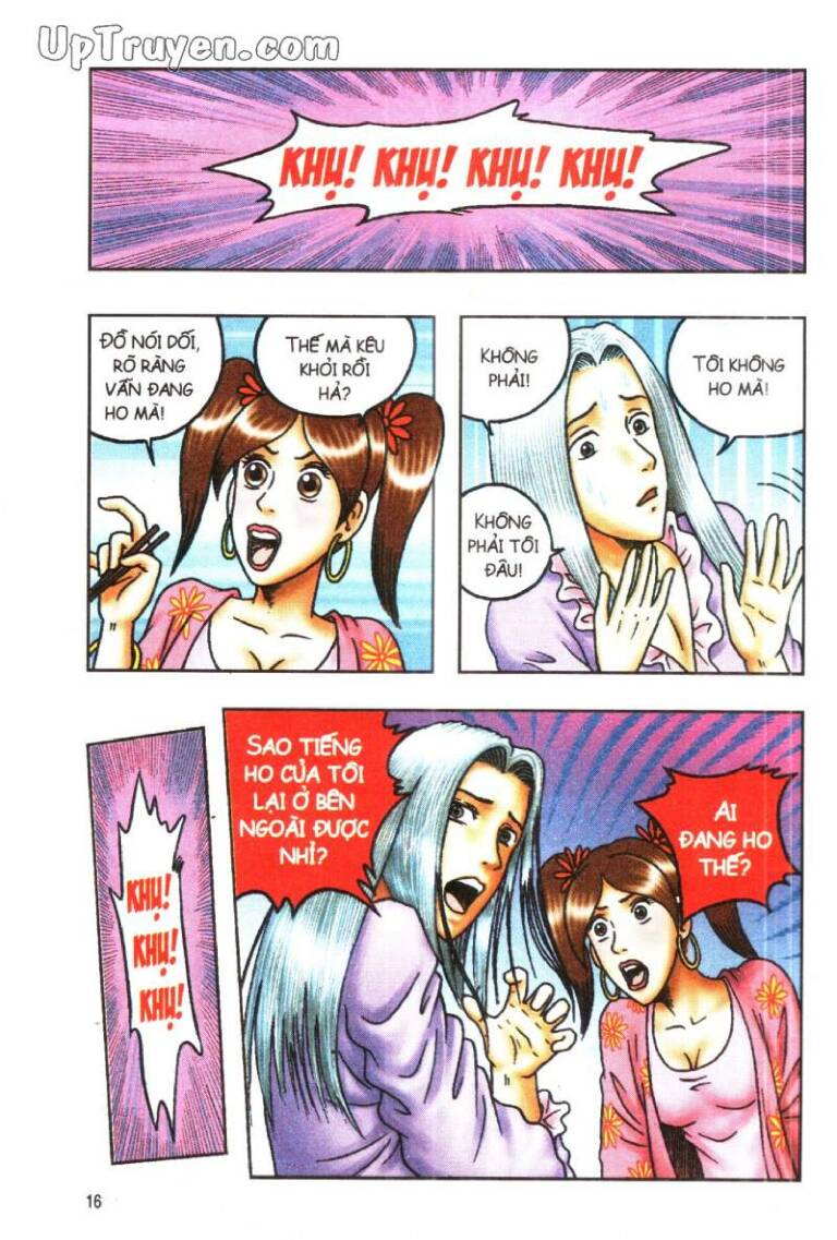 Ô Long Viện Linh Vật Sống: Chapter 78