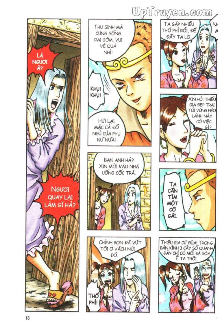 Ô Long Viện Linh Vật Sống: Chapter 78