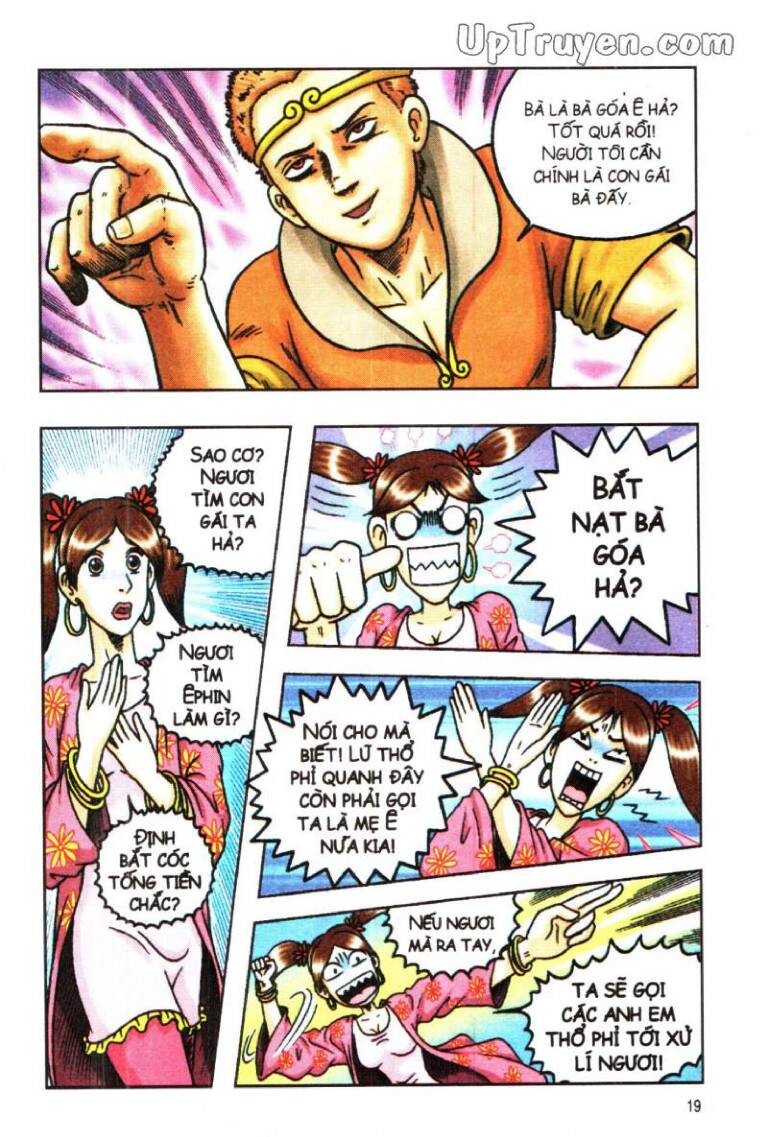 Ô Long Viện Linh Vật Sống: Chapter 78
